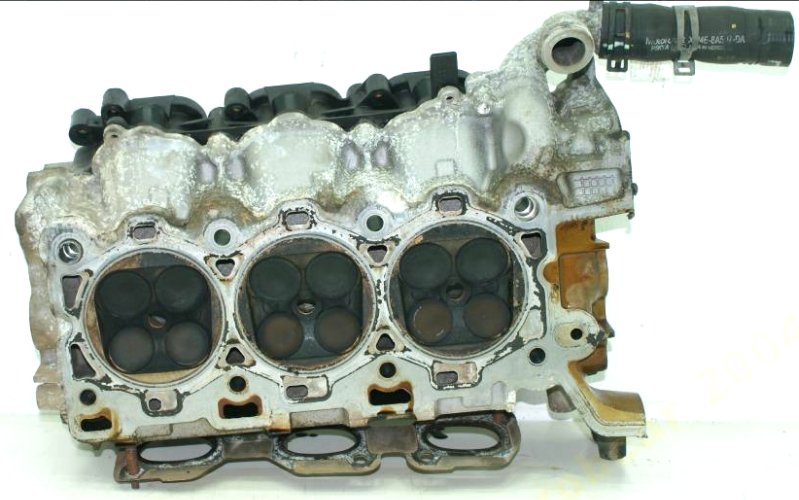 ГБЦ ЛЕВА JAGUAR XJ Xj6 X350 3.0 V6 05 ГЛИВИЦЕ