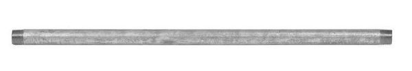 

Rura Ocynk gwintowana 2-stronnie 5/4cala 100cm.408