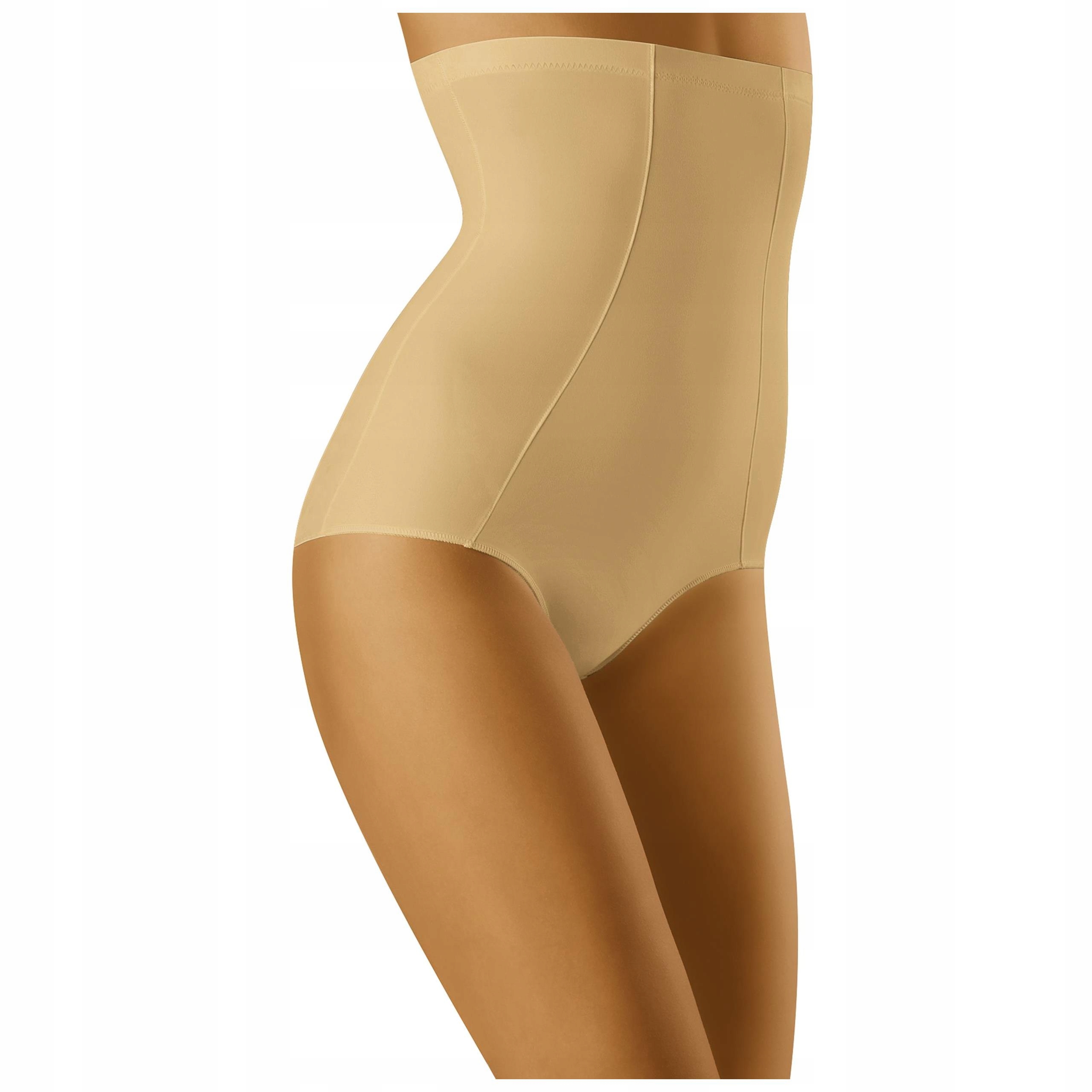 

Polskie Figi Modelujące Majtki Wolbar XL