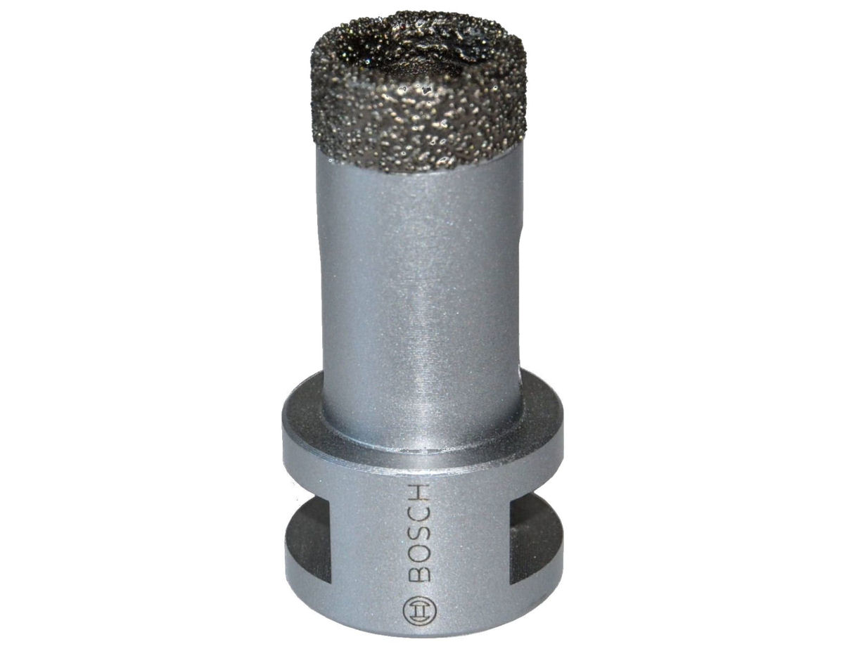 BOSCH WIERTŁO DIAMENTOWE 22mm do twardej ceramiki