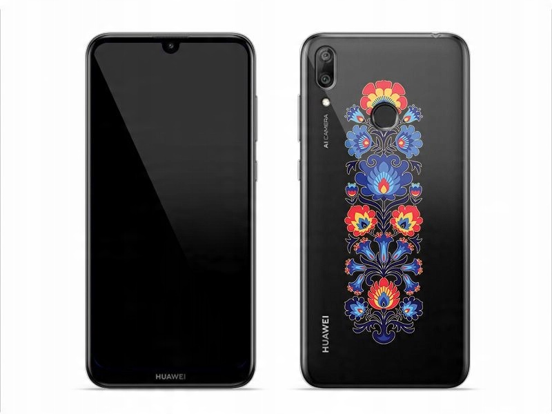 

Etui na Huawei Y7 Prime 2019 Crystal Design