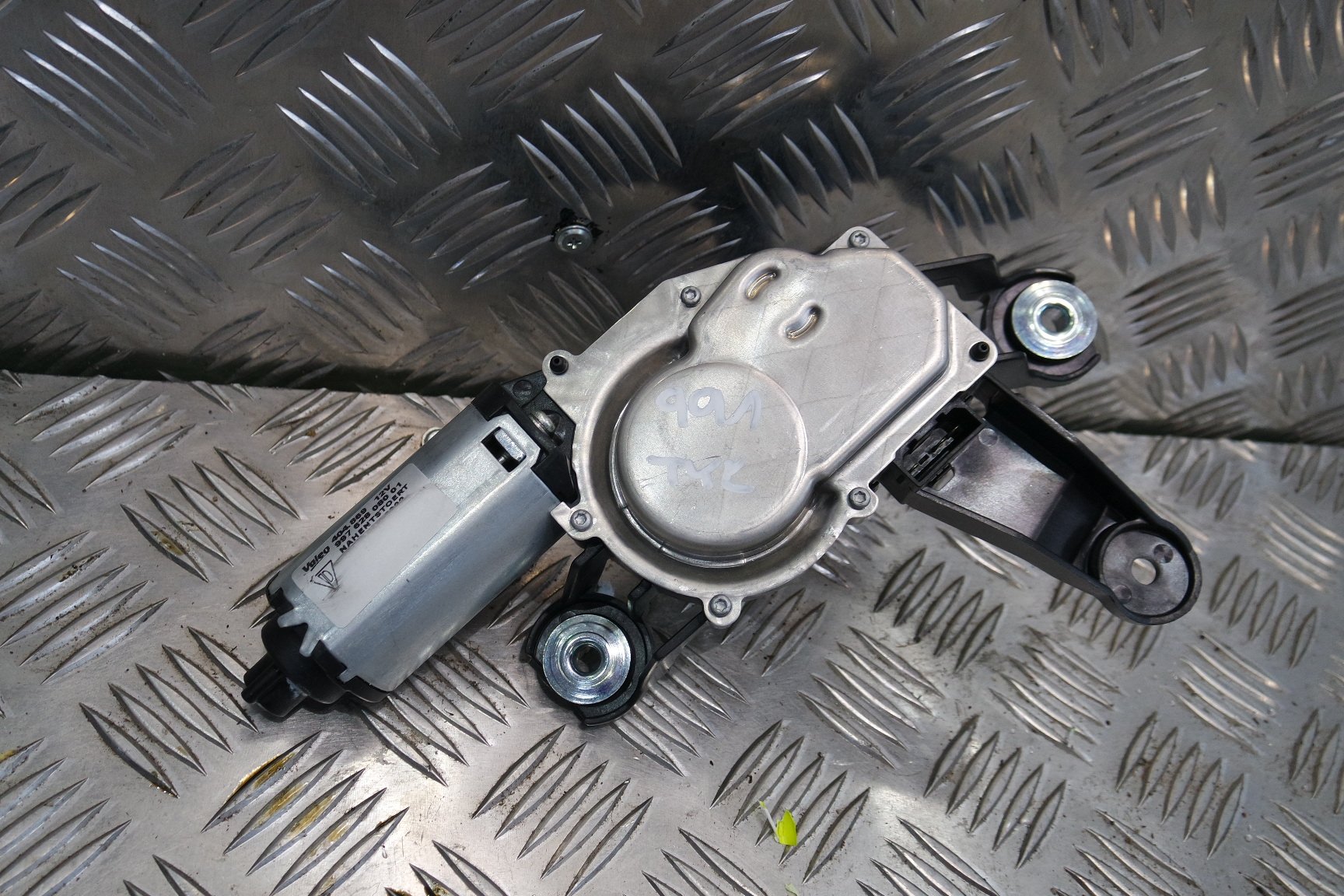 МЕХАНИЗМ СТЕКЛООЧИСТИТЕЛЯ ЗАДНИЙ PORSCHE 991