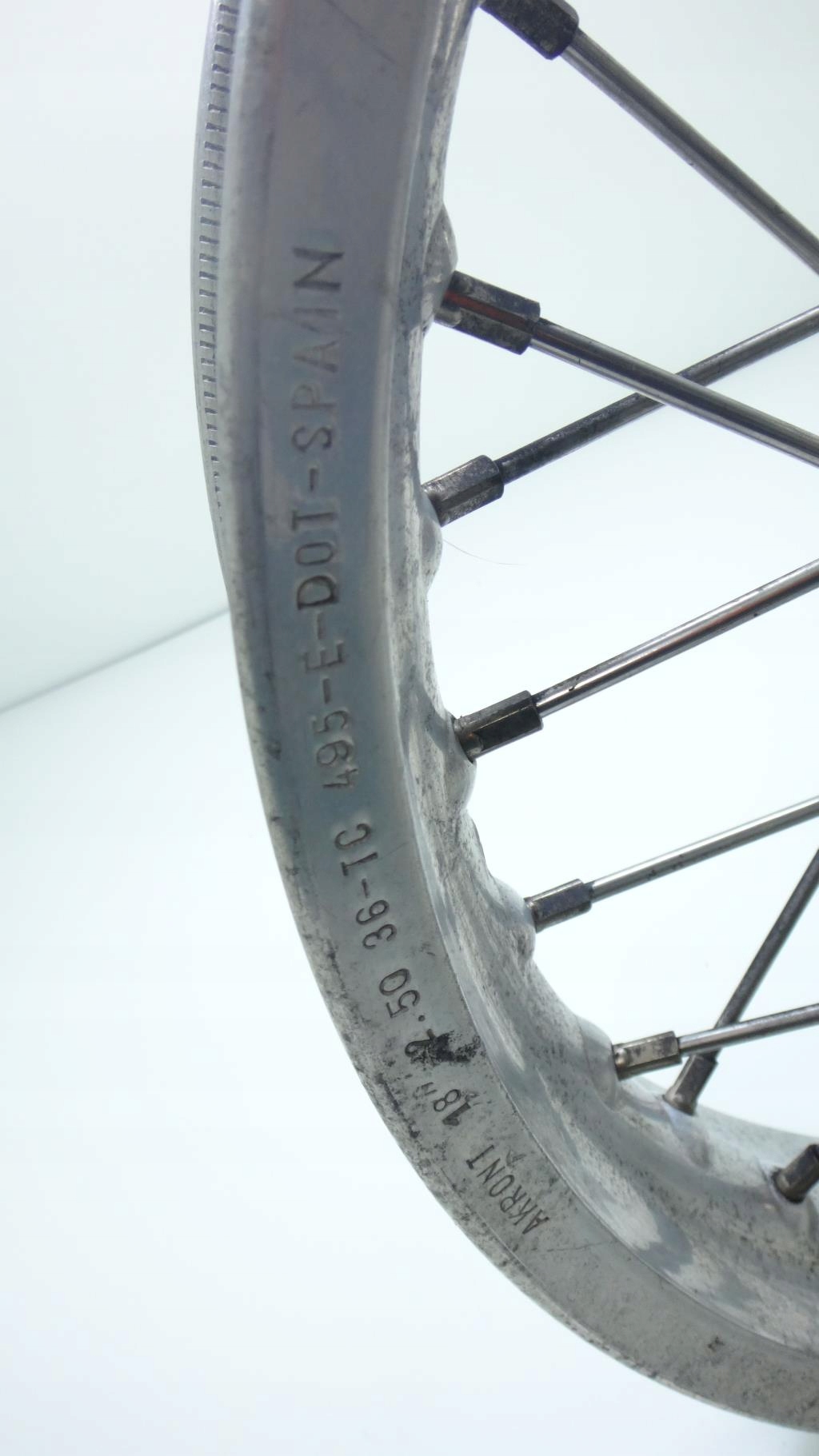 FELGA PRZÓD TRIUMPH THUNDERBIRD 900 Szerokość felgi Inna