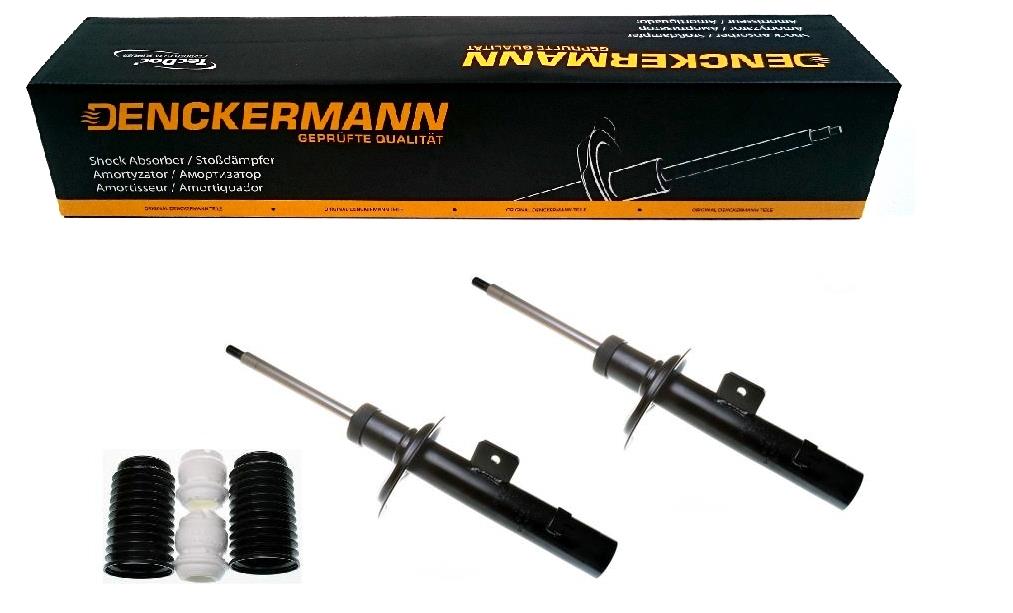 Tlumič Peugeot 306 Přední Sada