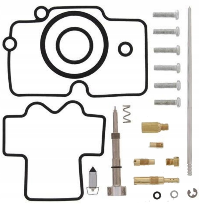 Sada Oprava Karburátoru Suzuki Rm-z 250 08-09