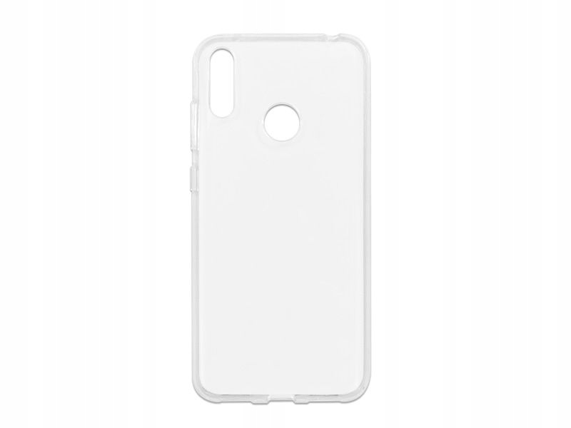 

Etui do Huawei Y7 2019 clear Ultra Slim