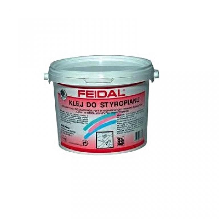 

Klej do Styropianu i Kasetonów Feidal 4kg