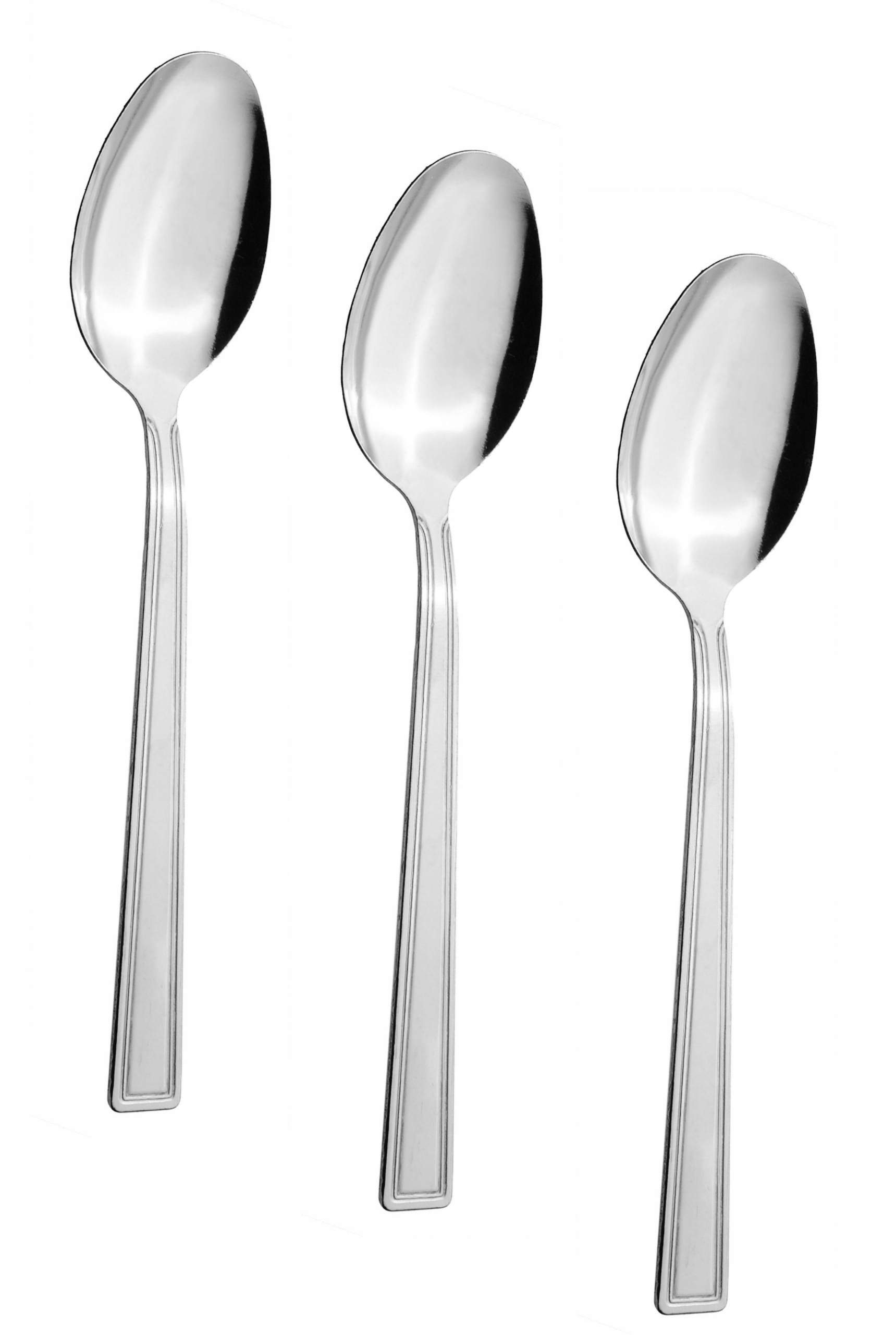 

Łyżka Do Zupy Stołowa 19cm Łyżki (ilb) Kpl. 3 Szt