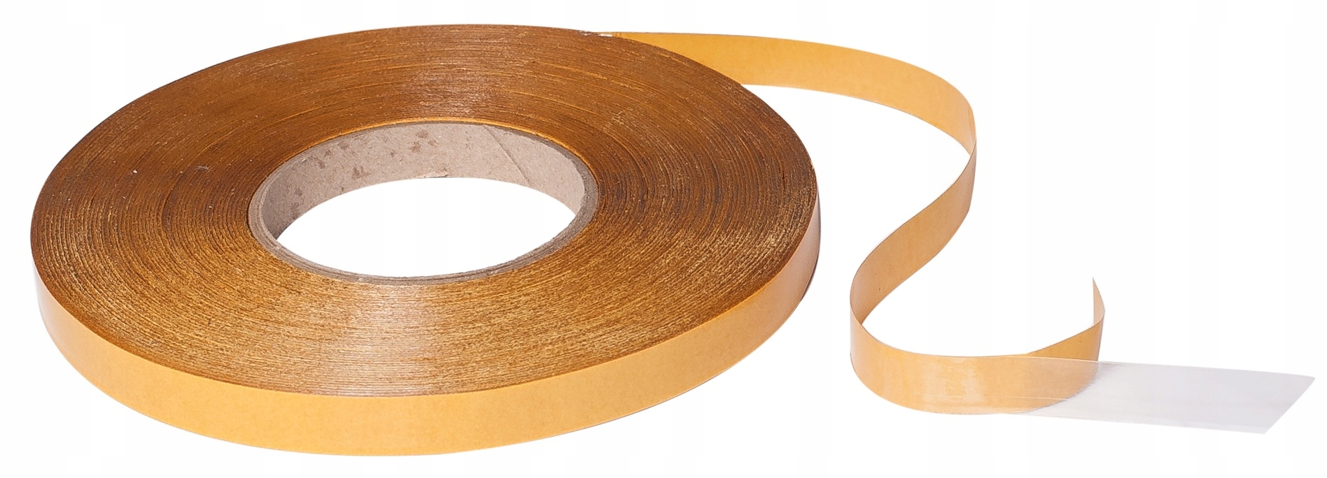 15mm/100m TAŚMA DWUSTRONNA DO ULOTEK PAPIERU