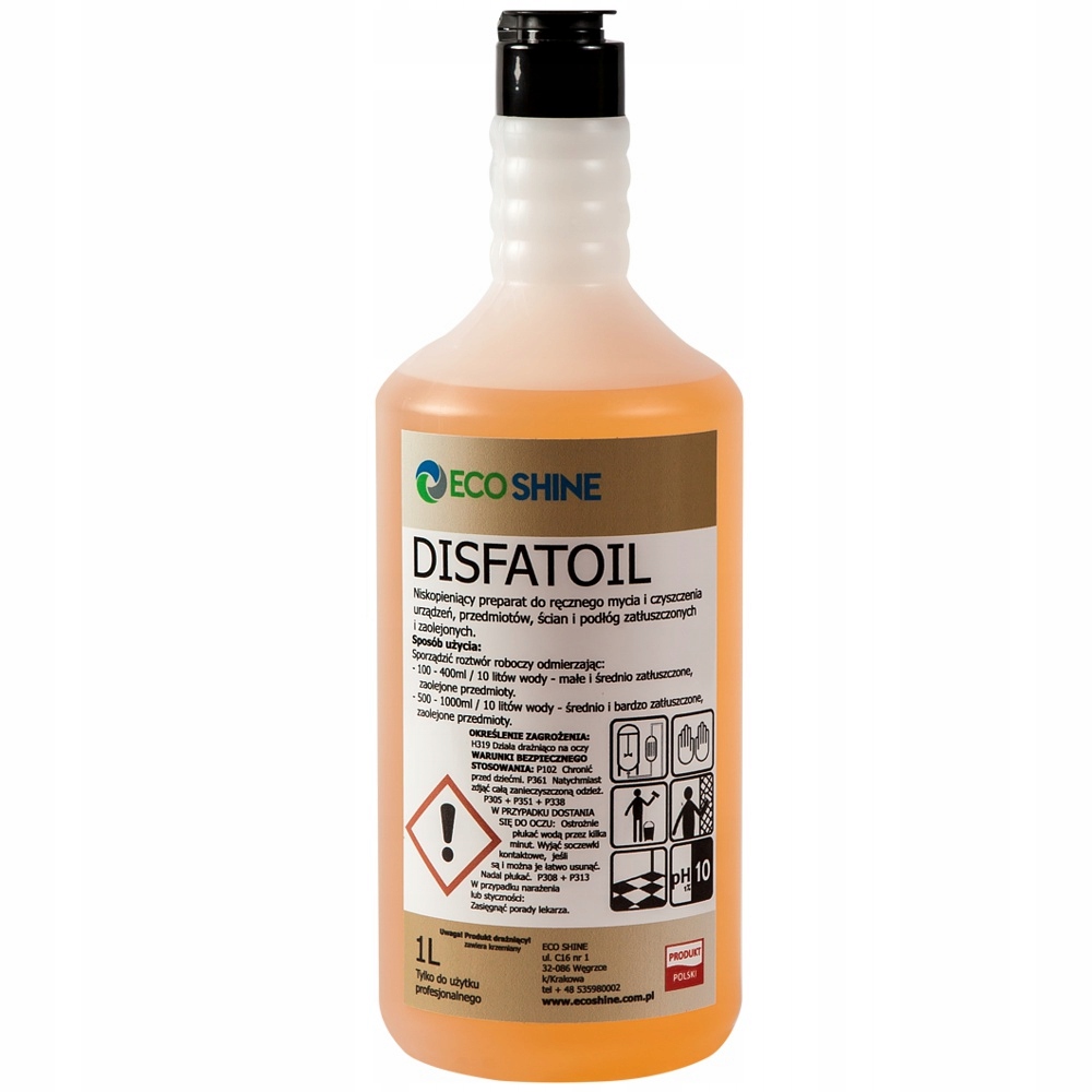 

Disfatoil 1L silny odtłuszczacz
