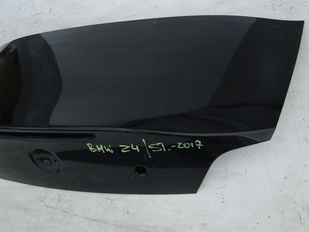 BMW Z4 KLAPA TYLNA BAGAŻNIKA TYŁ Z 4 Typ samochodu Samochody osobowe