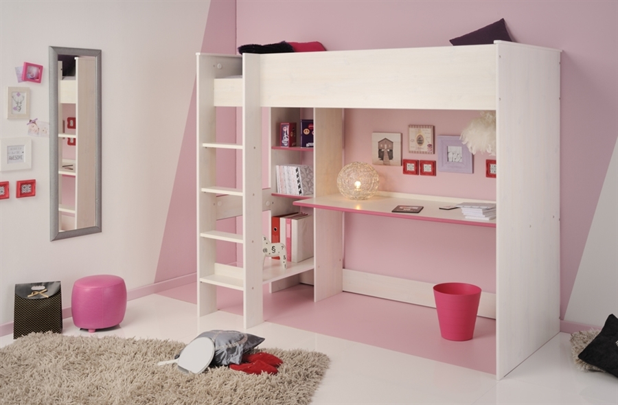 ŁÓŻKO PIĘTROWE SMOOZY DWA KOLORY PROMOCJA ! Płeć chłopcy dziewczynki