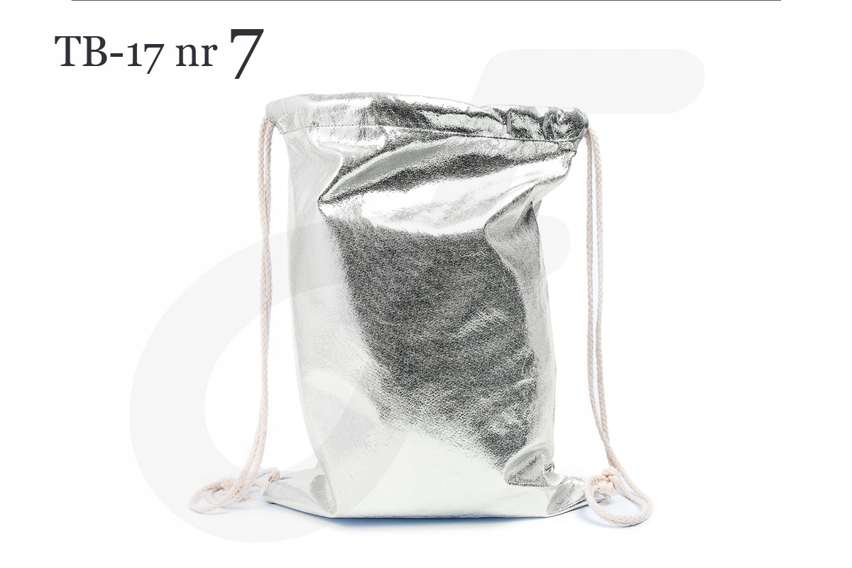 

plecak Worek Torba Shoperka bag Kolor złoty czarny