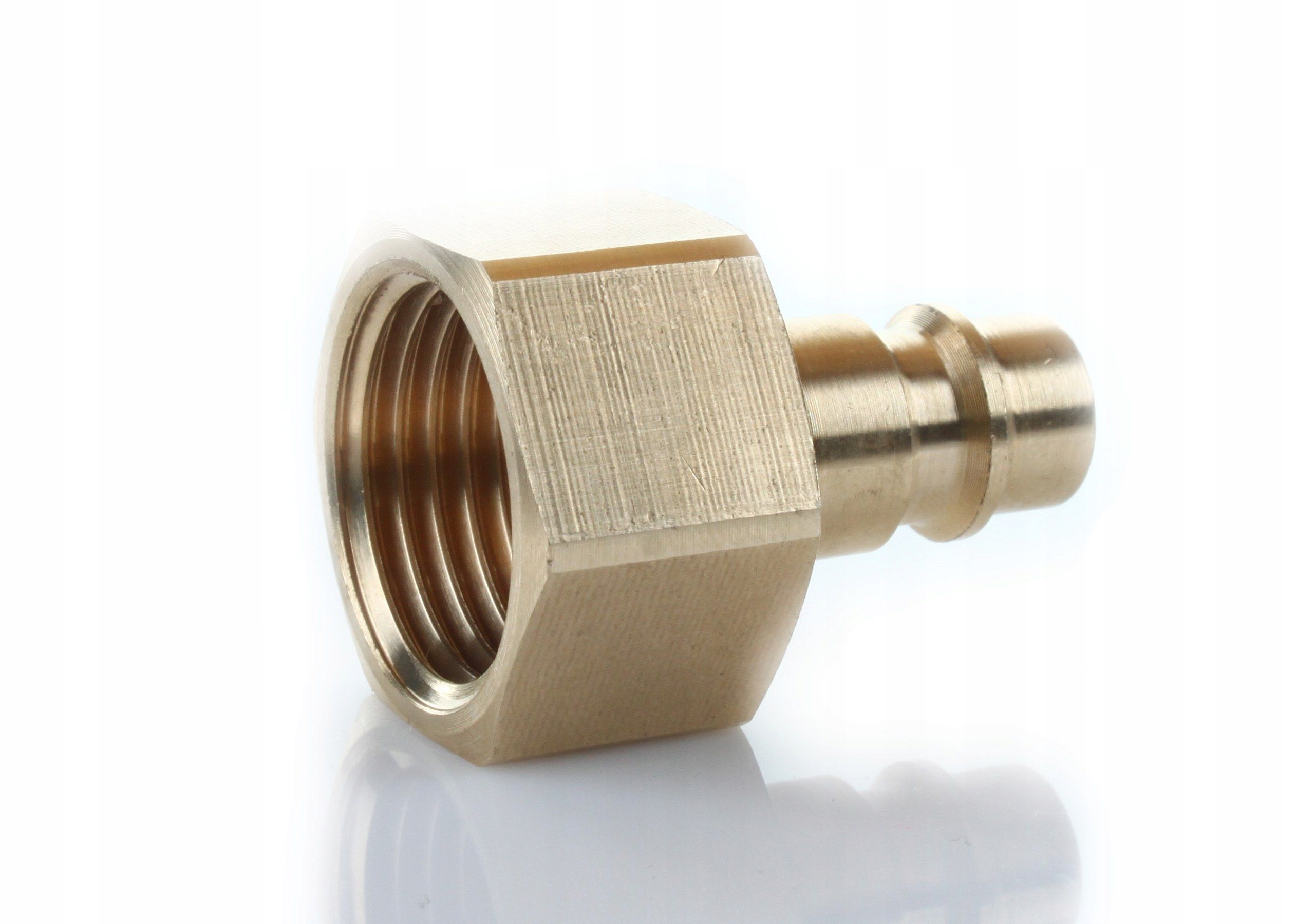 

Szybkozłącze pneumatyczne P26 NW7.2 wtyczka 1/2 Gw