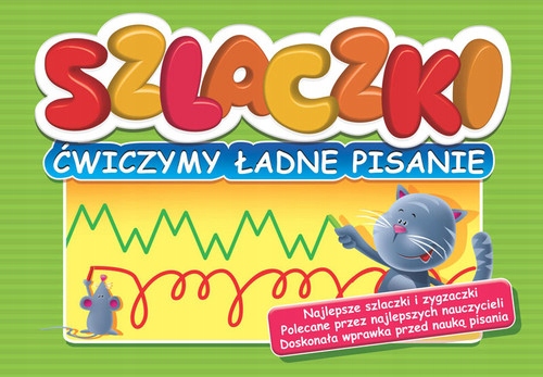 

Szlaczki Ćwiczymy Ładne Pisanie Pitala Renata