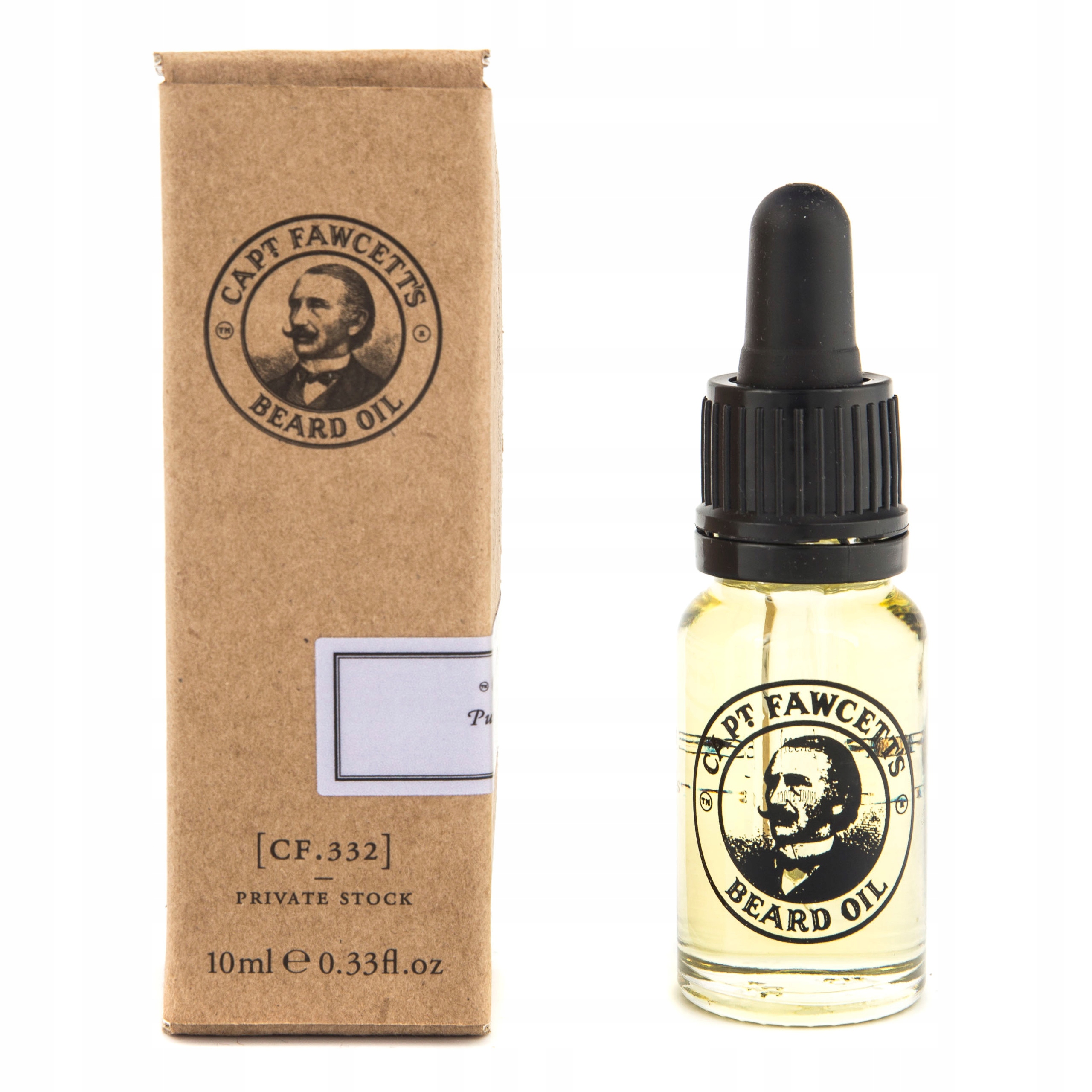 

Olejek Do Brody -private Stock- Captain Fawcett's