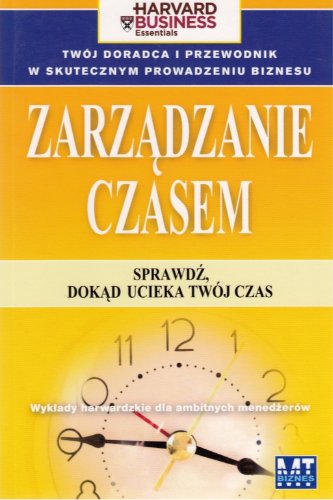 Zarządzanie czasem Strumińska Dorota