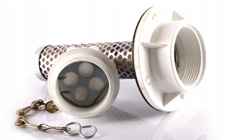 Filtr hydrauliczny wlewowy WW232S Cyklop Sedziszow