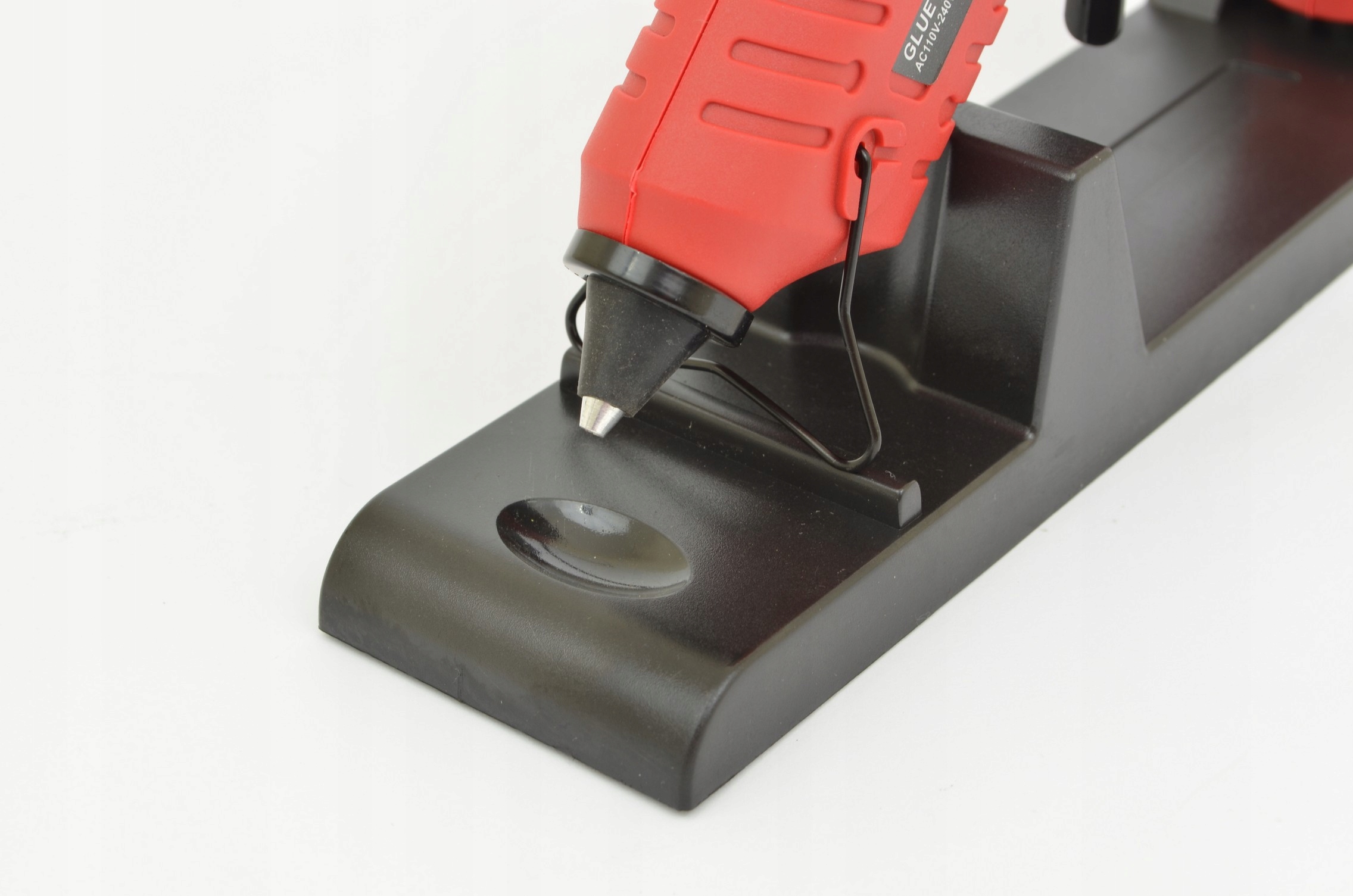 BEZPRZEWODOWY Pistolet do kleju 80W+ 2 WKŁADY KLEJ Kod producenta 08-89975