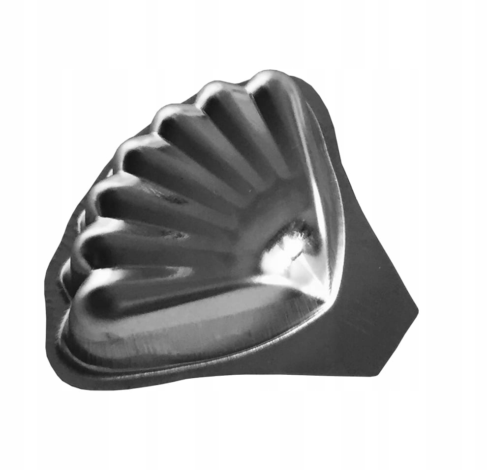 

Foremki do pieczenia Wachlarzyk 4,2 cm (10 szt.)