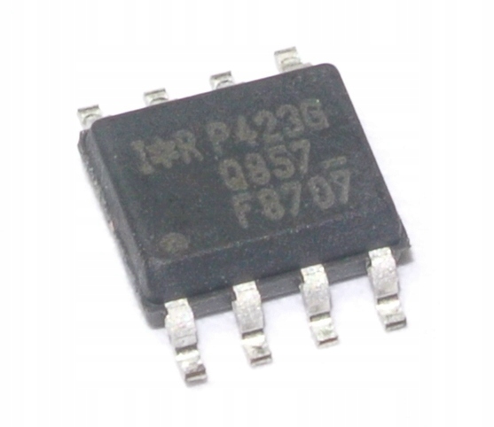 

IRF8707PBF Tranzystor Mosfet 30V 11A 2.5W SO-8