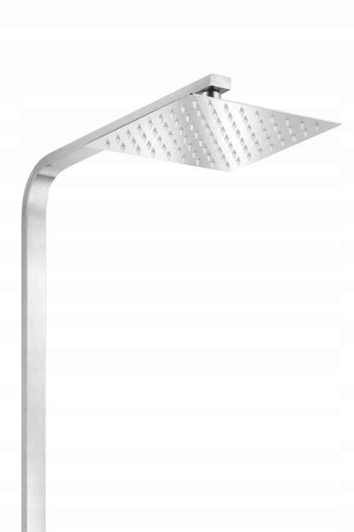 BATERIA PRYSZNICOWA ZESTAW DESZCZOWNICA SŁUCHAWKA Kolor inny