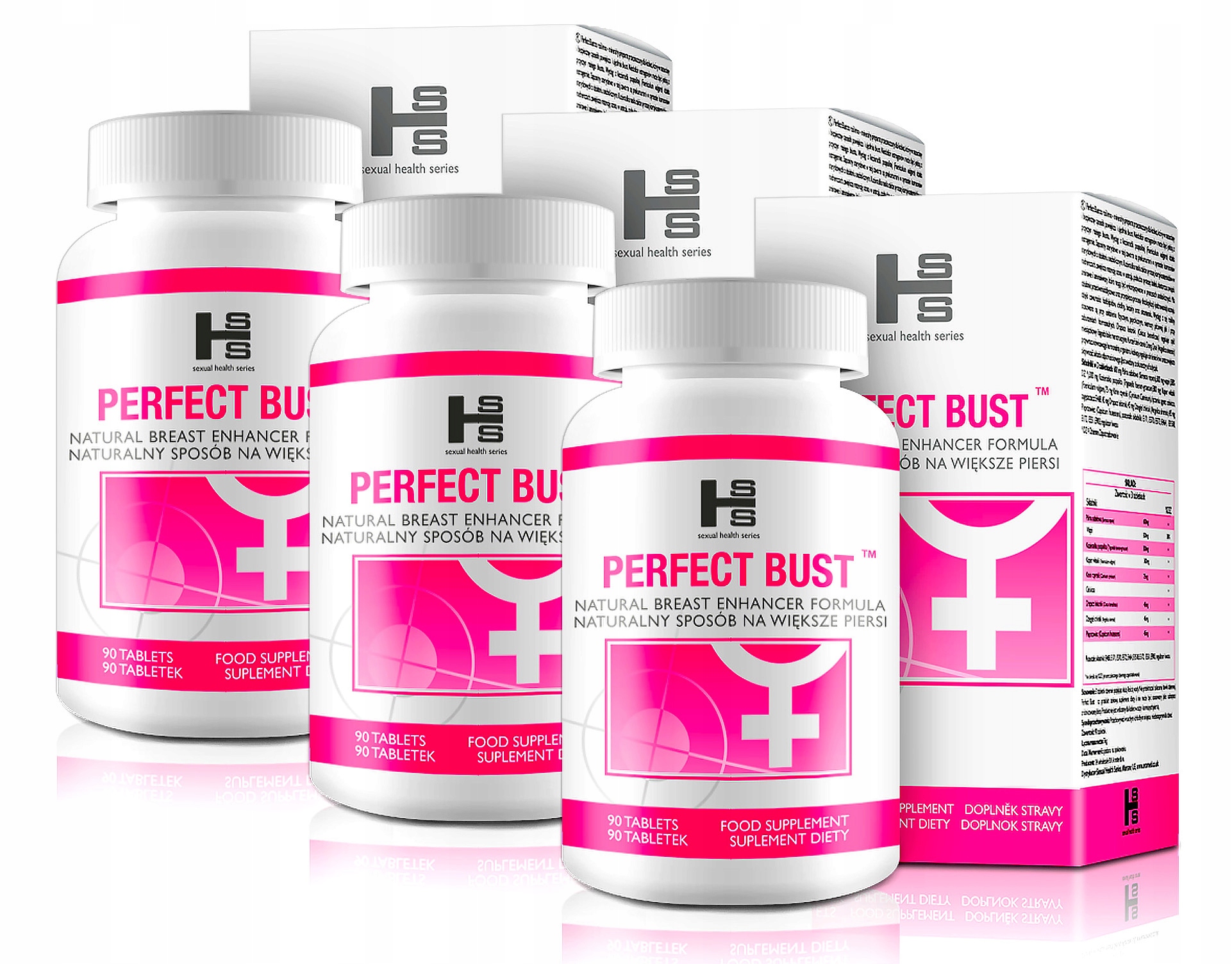 

Perfect Bust Tabletki Większe Piersi Powiększenie