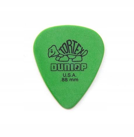 

Dunlop Tortex 0.88 Kostka Gitarowa