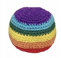 

Zośka Footbag Piłka Piłeczka Zabawka dla dziecka