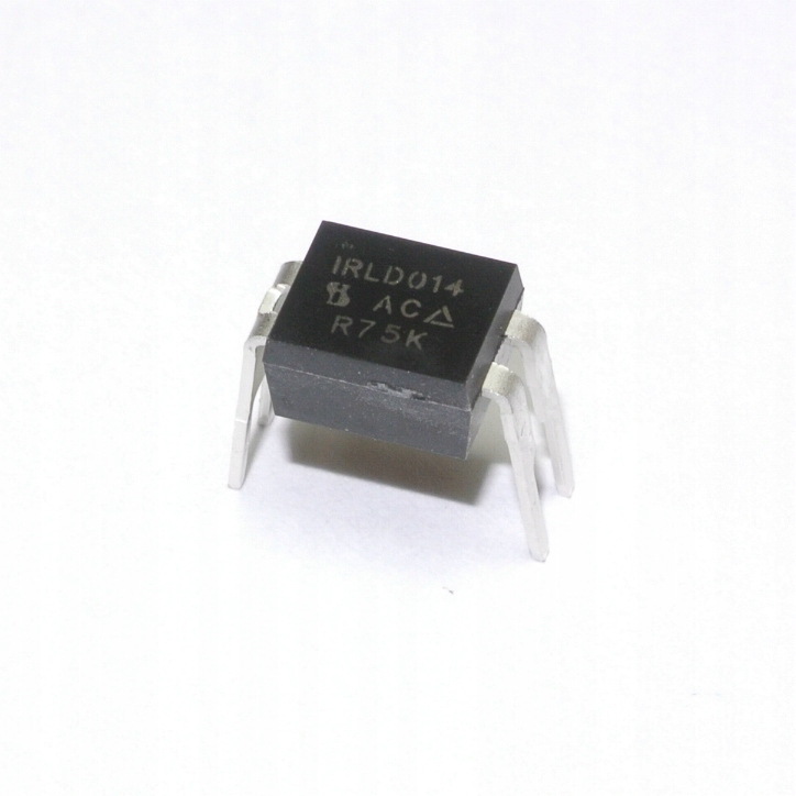 

IRLD014PBF N-mosfet 60V 1.2A 1.3W _ [1szt] _ #T65B
