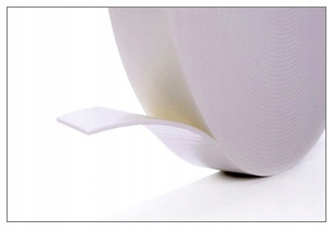 38mm/50m TAŚMA MONTAŻOWA DWUSTRONNIE PIANKOWA 0,8 Kod producenta Brak