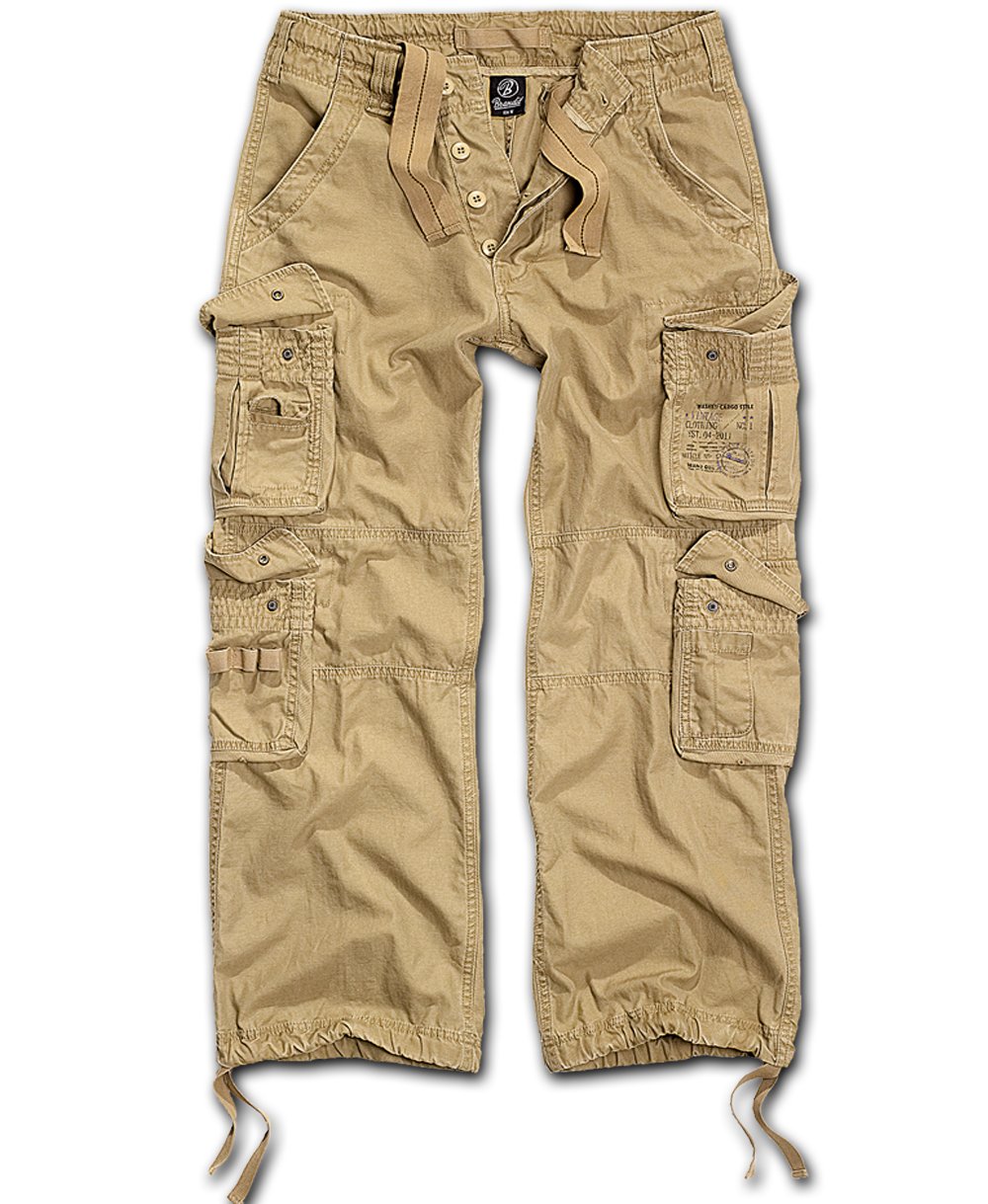 

Spodnie Brandit Pure Vintage beige M