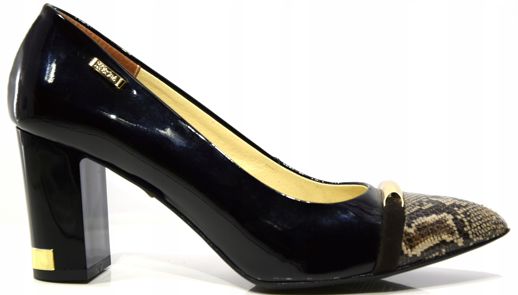 Dámské Elegantní Společenské Lodičky 1336 R37