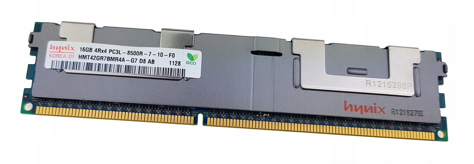 Pamięć Hynix 16GB PC3L-8500R DDR3 1066Mhz Ecc