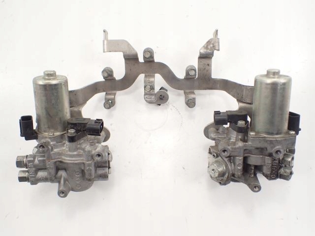 43510-MCH-016 - Насос ABS полный комплект Honda GL 1800 Goldwing 12-17