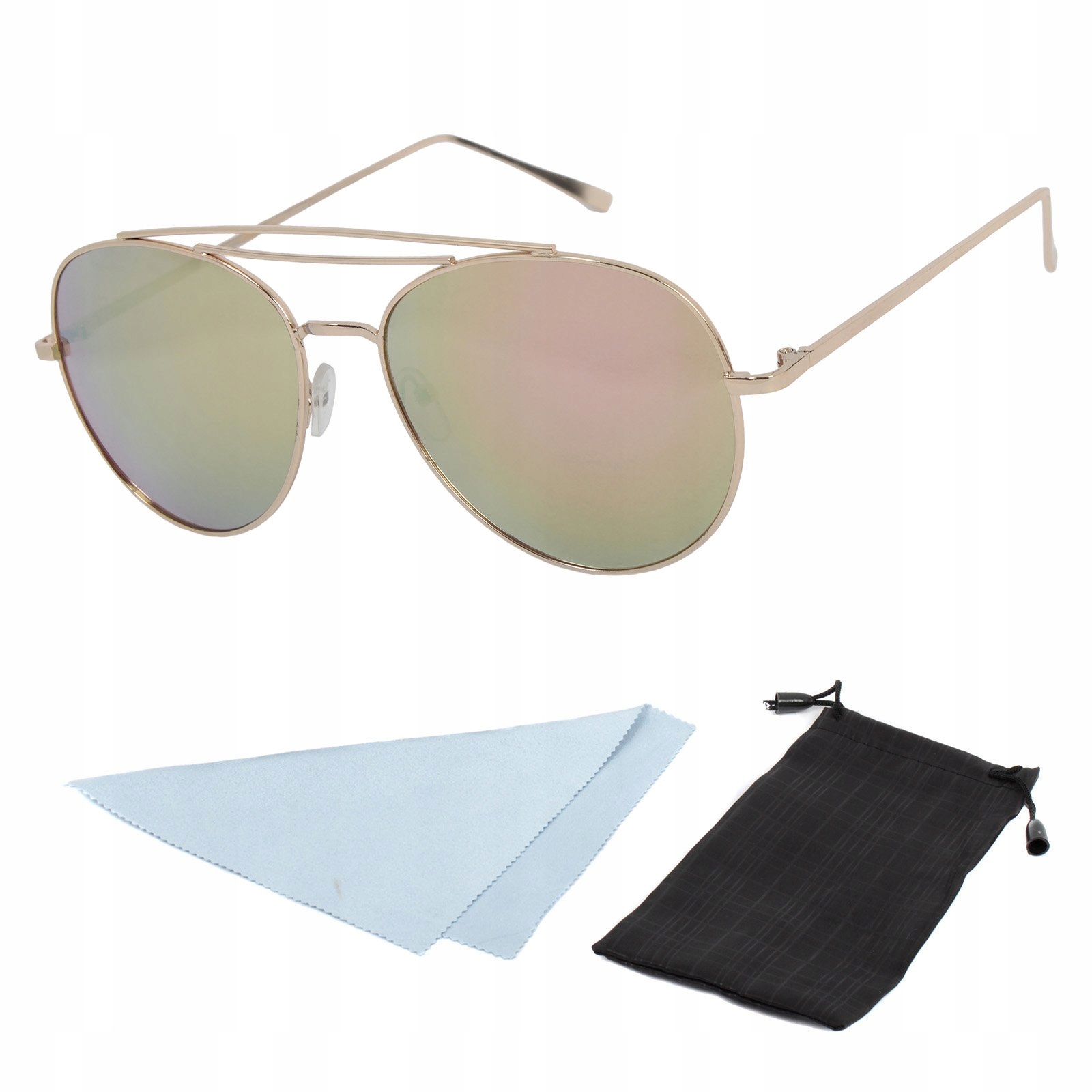 

Haker H562C Aviator Okulary Przeciwsłoneczne