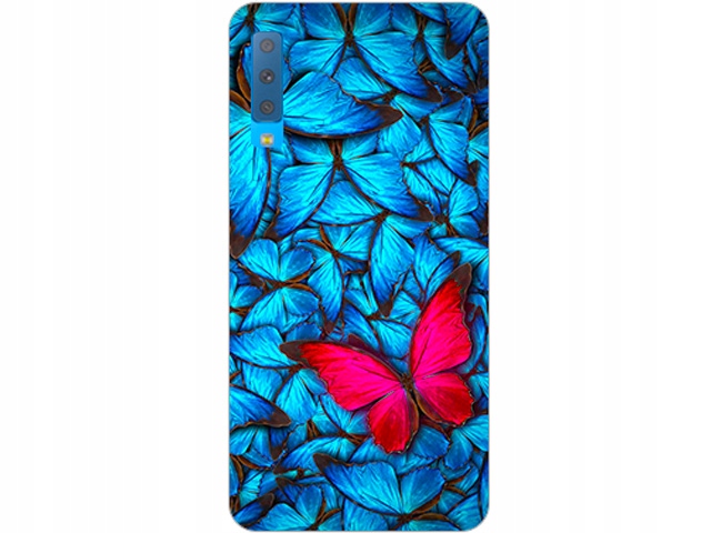 

200 wzorów Etui do Samsung Galaxy A7 2018 Panel