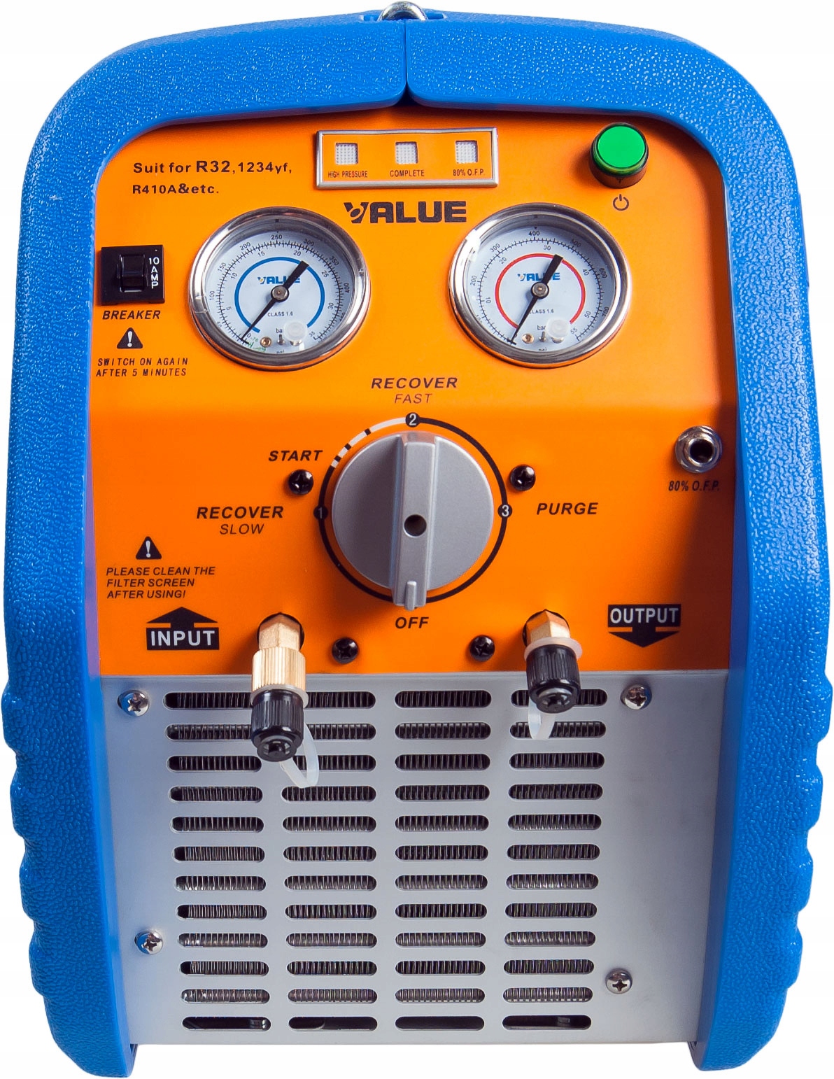 Stacja do odzysku freonu VALUE VRR-24L-OS-R32 Marka newValue