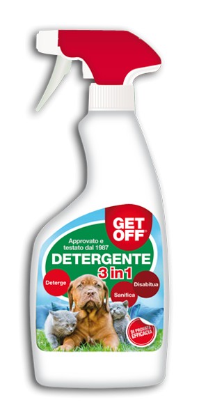 

Get Off Detergent 3in1 500ml