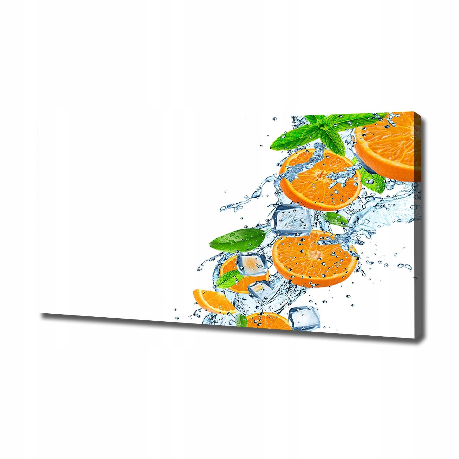 

Foto obraz canvas na ścianę Pomarańcze 120x60 cm