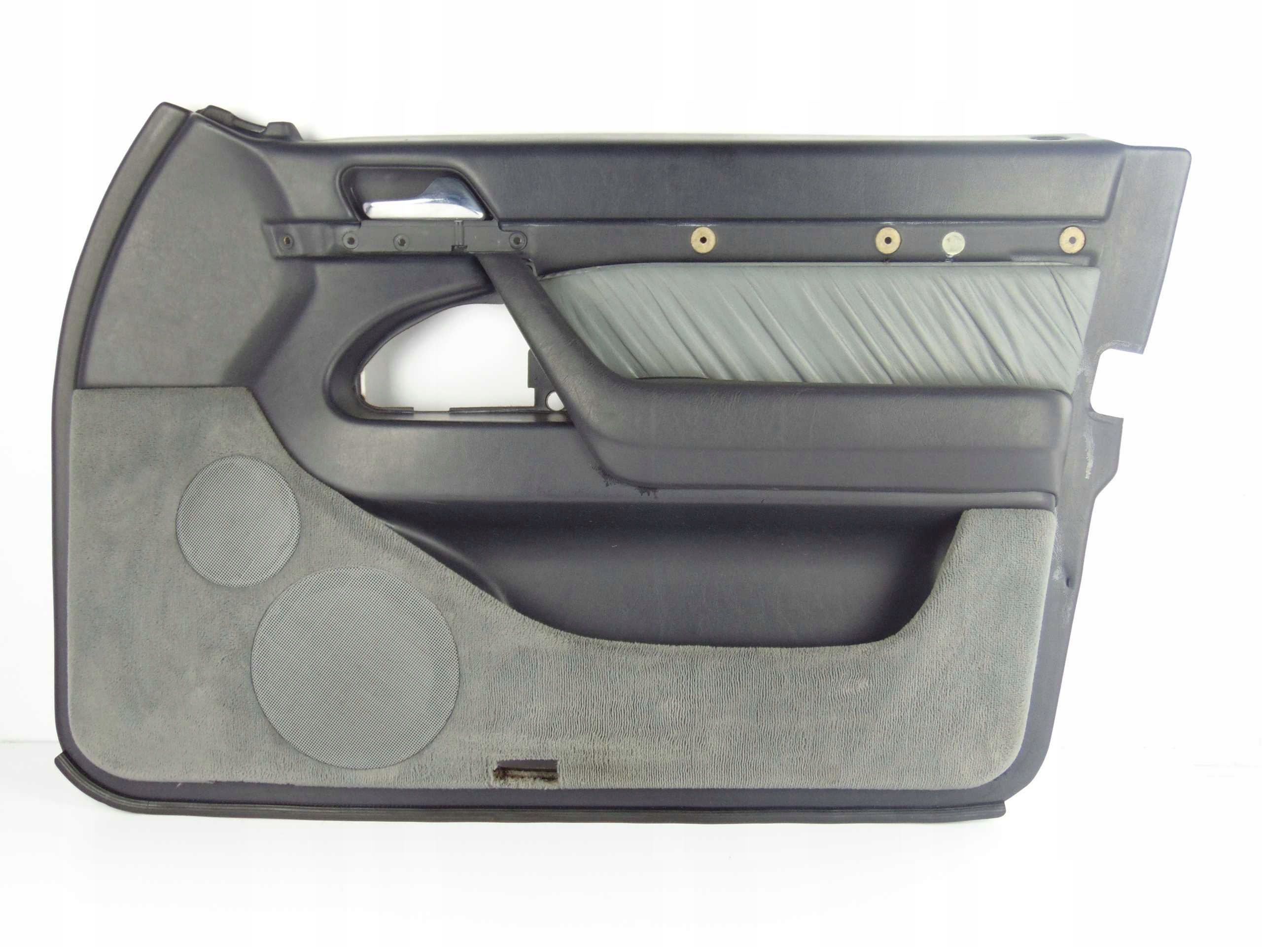Mercedes S W140 TAPICERKA BOCZEK DRZWI PRAWY PRZÓD