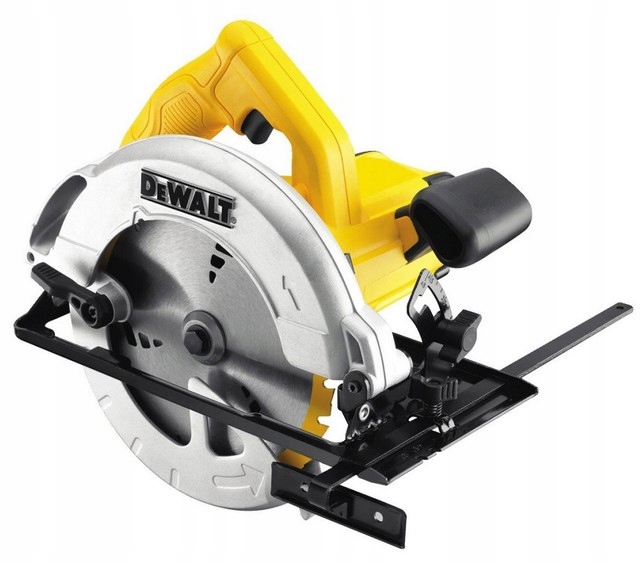 Kotoučová pila 1350 W kotouč 184 mm x 16 mm Dewalt DWE560K