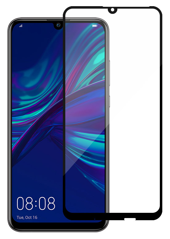 

Szkło Hartowane Czarne do Huawei P Smart 2019