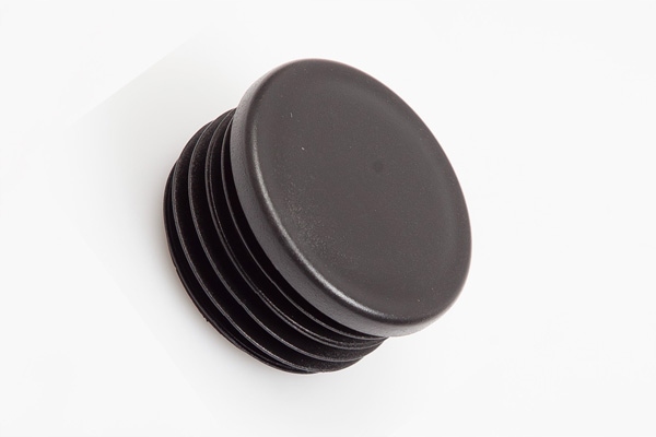 

Zaślepki (100 szt) 5/4" do rur 42,4 mm czarne