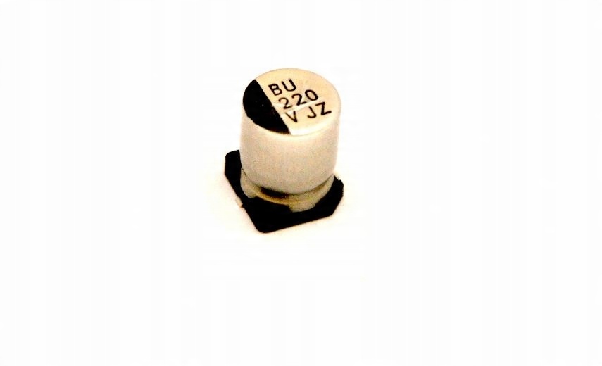 

220uF 35V 105' Smd Low Impedance _ [2szt] _ #1313