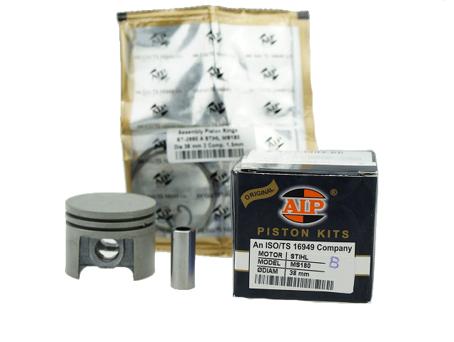 

Tłok Aip Stihl 018 MS180 38 mm