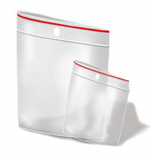 

12x18 worki woreczki strunowe torby torebki x 100