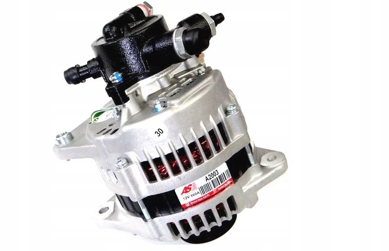 NOWY ALTERNATOR OPEL CORSA MERIVA ASTRA G H 1.7DTI Numer katalogowy części A2003