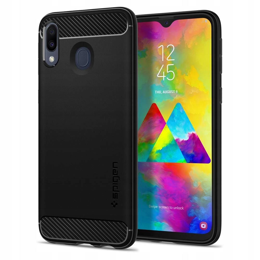 

Etui Spigen Rugged Armor do Samsung Galaxy M20