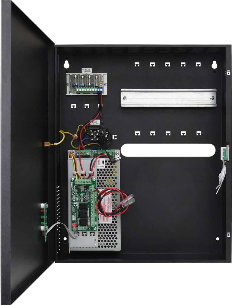 Kryt s napájecím zdrojem pro Kd Dahua AWZ637 Pulsar